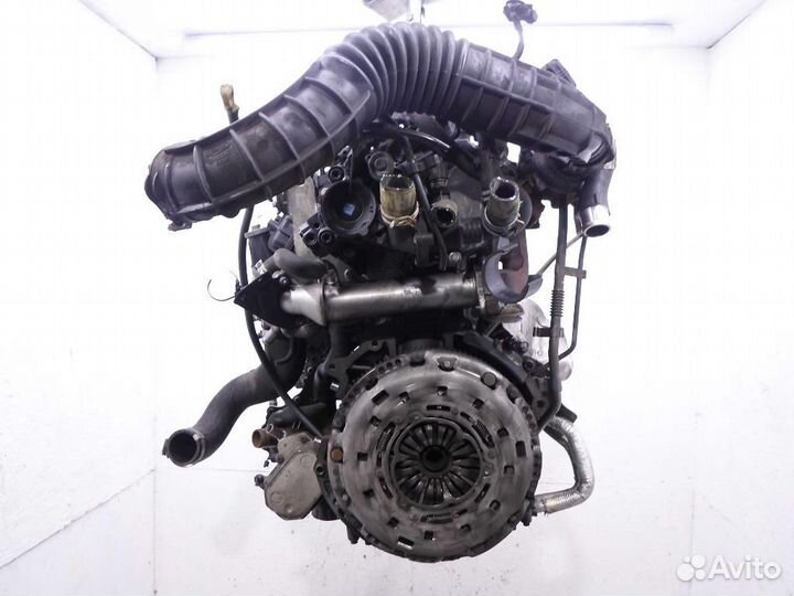 Двигатель Ford Tourneo Custom/Transit