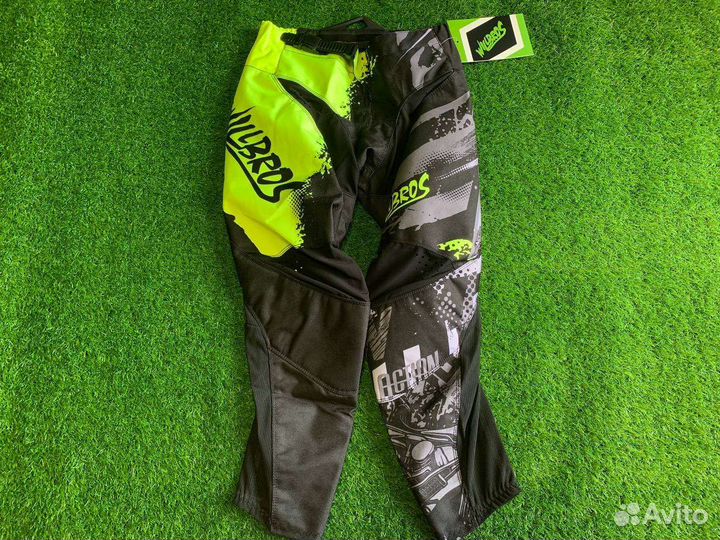 Джерси и штаны для эндуро,мотокросса детские