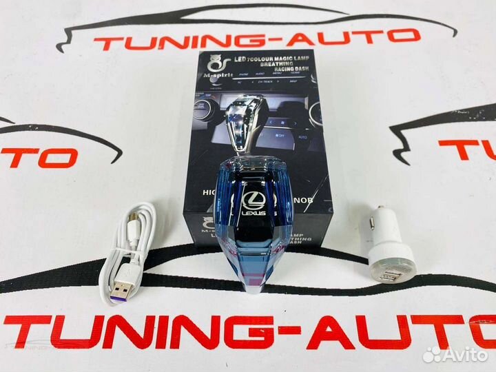 Ручка АКПП Lexus LED A8916