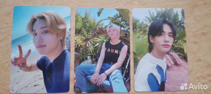 Карты kpop
