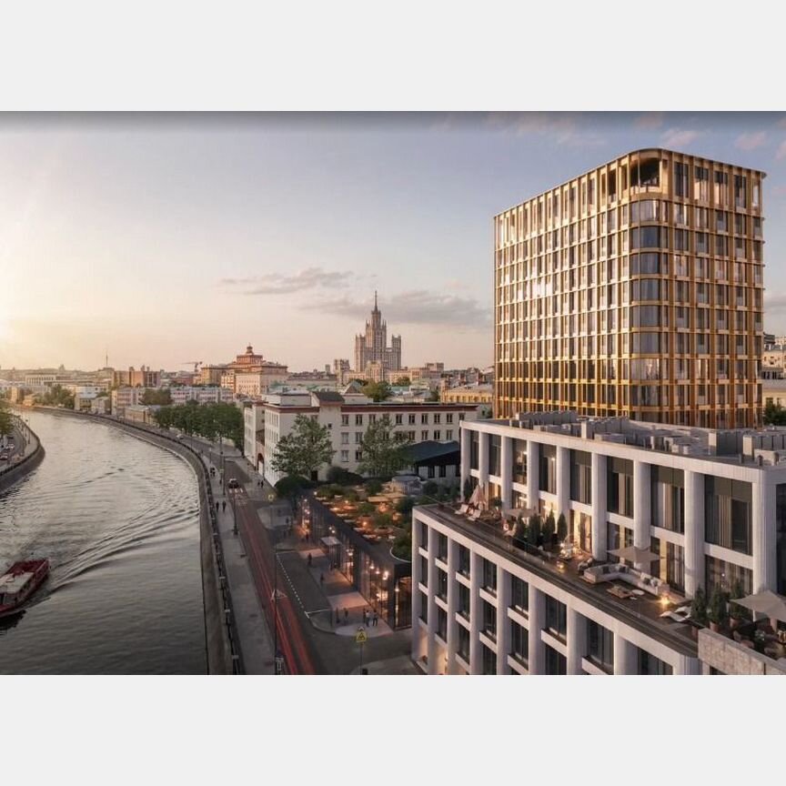 1-к. квартира, 72,6 м², 2/6 эт.