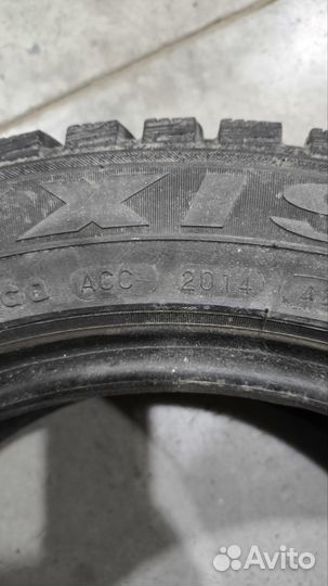 Maxxis ArcticTrekker NP3 205/55 R16 94T