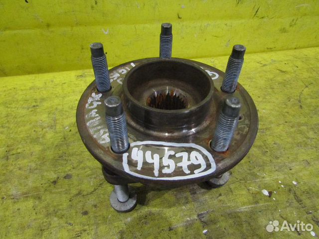 Ступица передняя Opel Astra-J GTC 11-16г 44579
