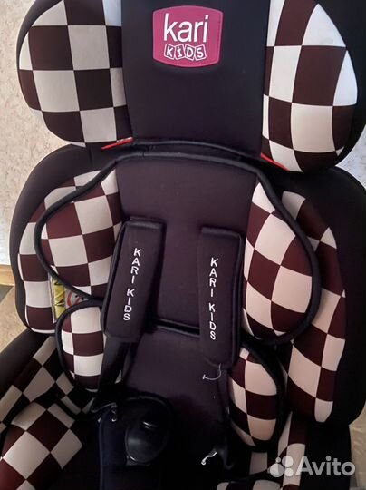 Детское авто кресло