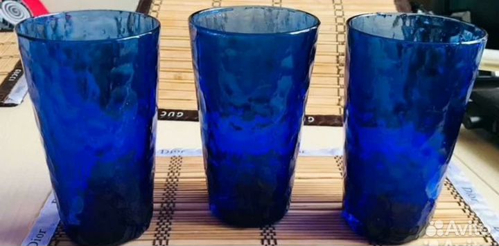 Стаканы для коктейлей и соков