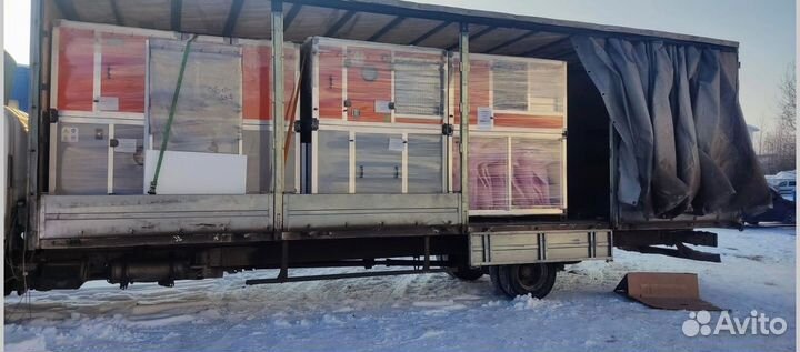 Грузоперевозки межгород