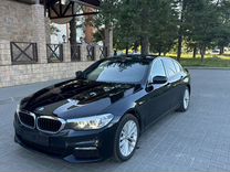 BMW 5 серия 2.0 AT, 2017, 144 000 км, с пробегом, цена 2 450 000 руб.