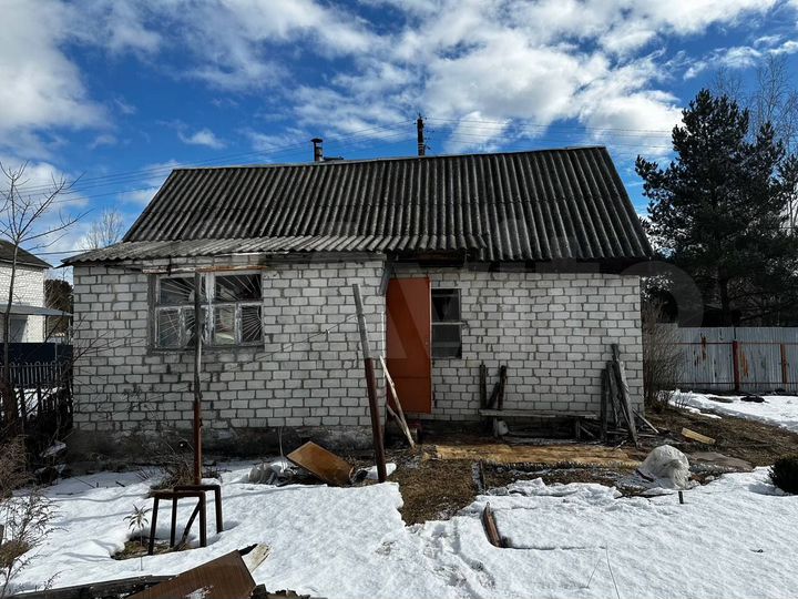 Дача 33,7 м² на участке 8,7 сот.