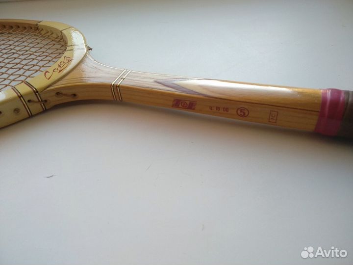 Ракетка теннисная 