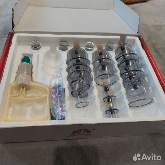 Массажные банки