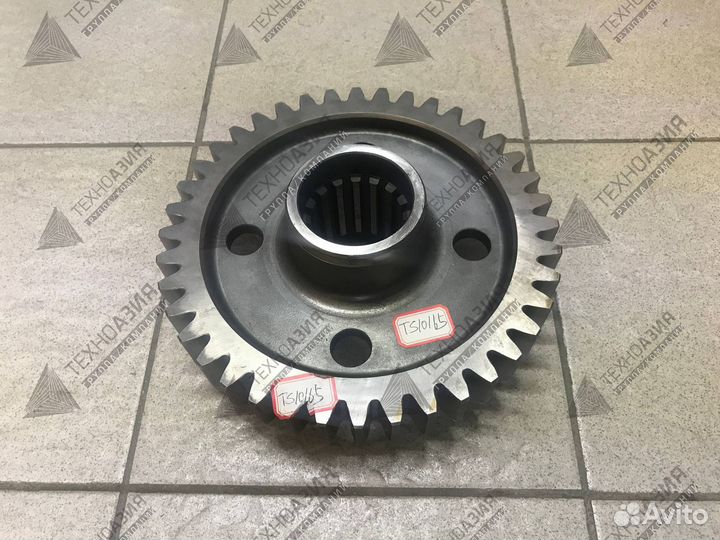 Решетка капота sdlg LG956H