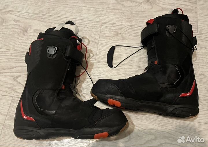Сноубордические ботинки deeluxe id 7.1 44
