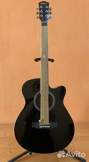 Акустические гитары Elitaro, с вырезом