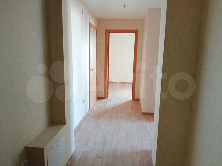 2-к. квартира, 47,4 м², 6/17 эт.