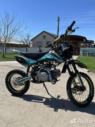 Питбайк 125сс