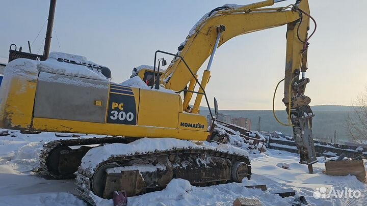 Услуги Экскаватора Аренда Экскаватора