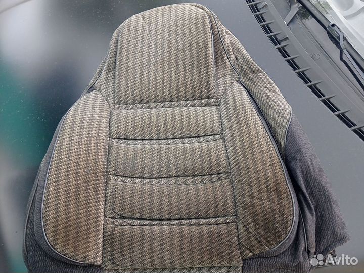 Авточехлы бу ваз 2110