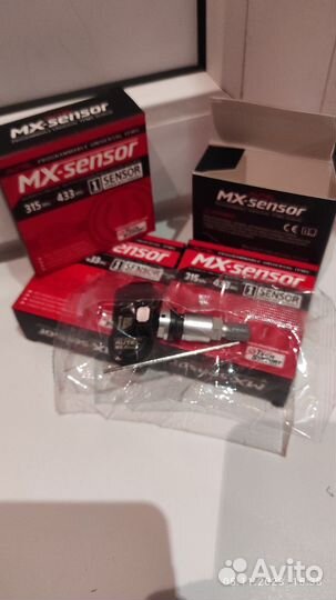 Датчики давления в шинах на китайские авто