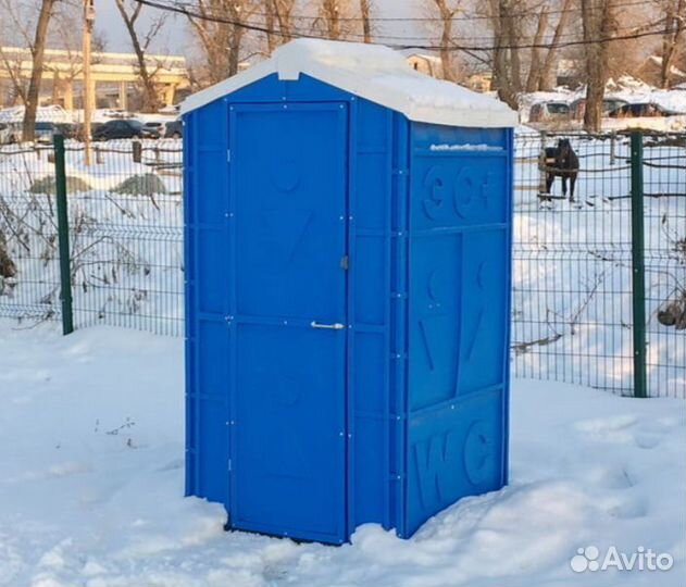 Аренда биотуалета / аренда туалетных кабинок