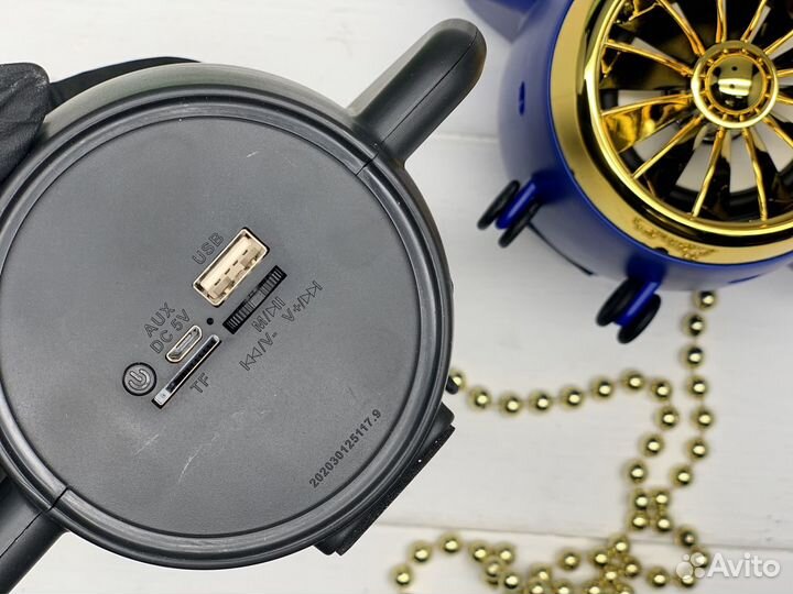 Беспроводная колонка