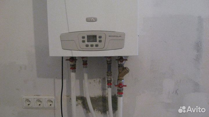 Ремонт газовых котлов и колонок