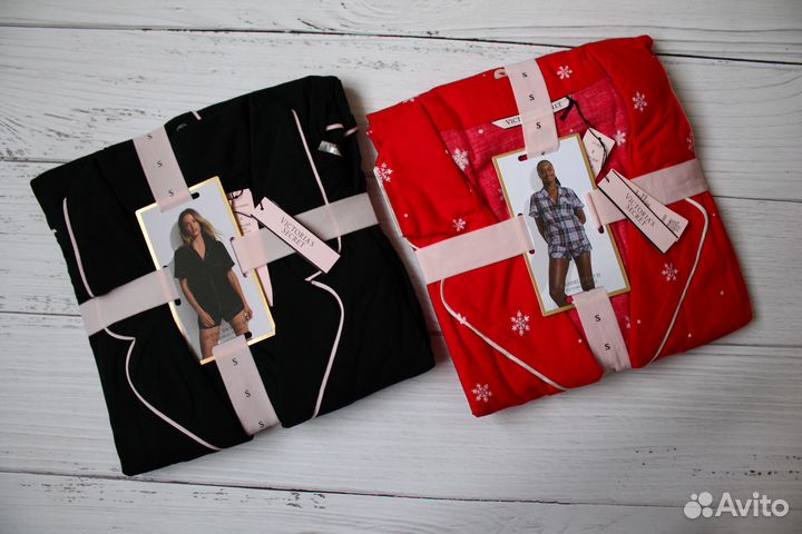 Пижама Белье Victoria's Secret