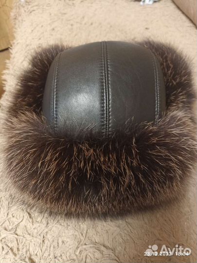 Шапка мужская