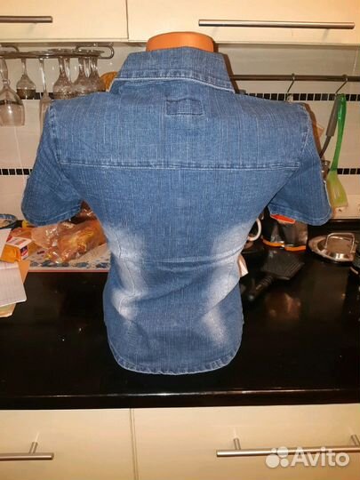 Рубашка короткий рукав