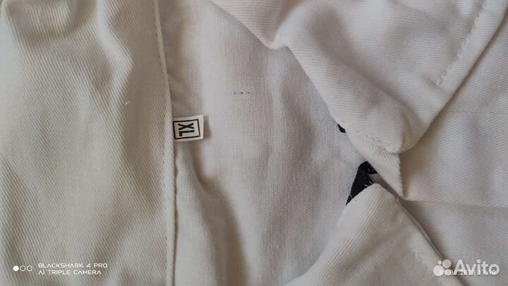 Рабочая одежда, летняя