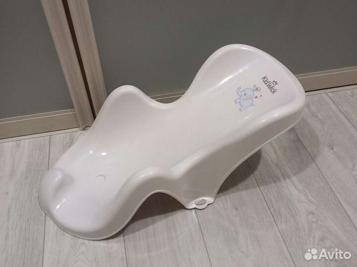 Горка для купания