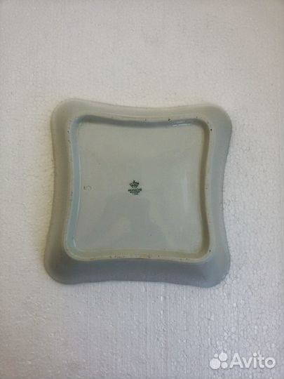 Салатница фарфоровая reinecke 1796 Германия