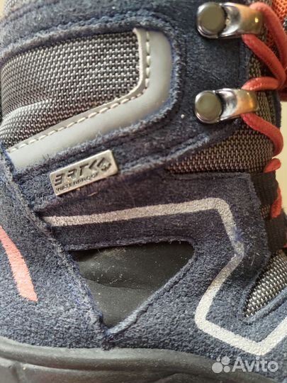 Ботинки демисезонные для мальчика 27