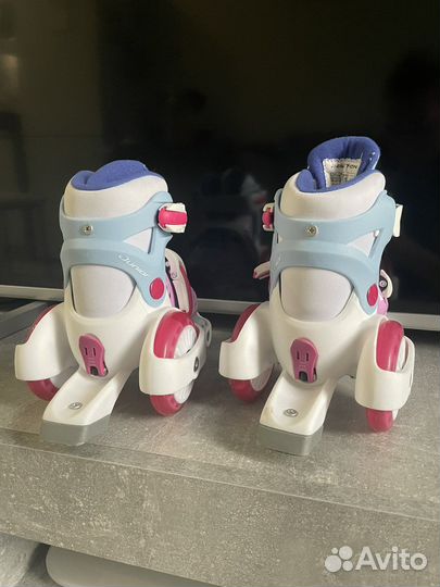 Ролики детские 25-28 размер