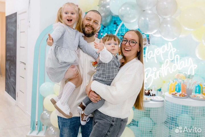 Фотограф на детский праздник, выпускные альбомы