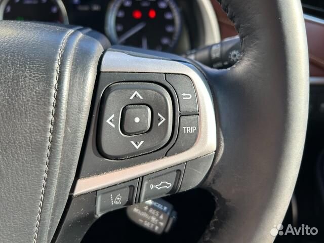 Toyota Harrier, 2020