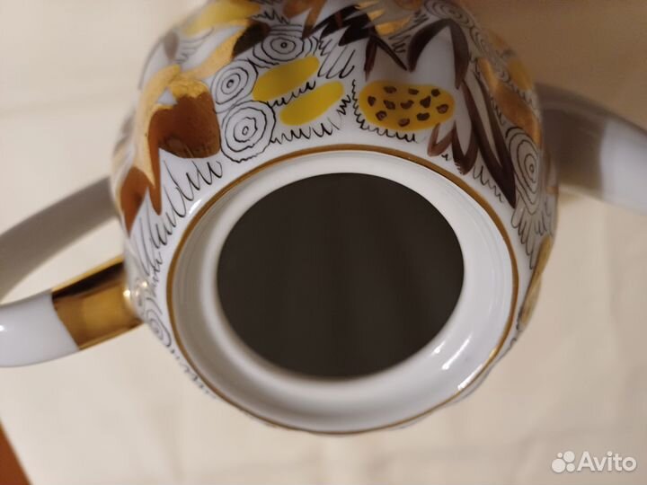 Кофейный сервиз лфз СССР попредметно