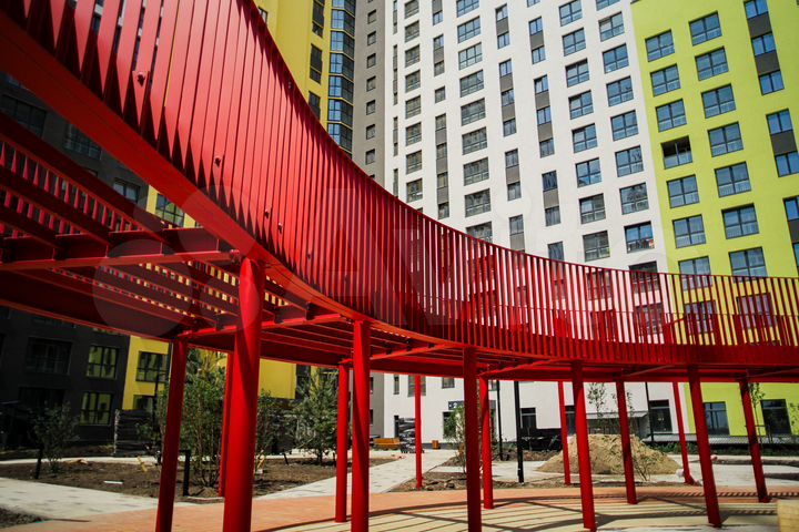 1-к. квартира, 36,7 м², 10/18 эт.