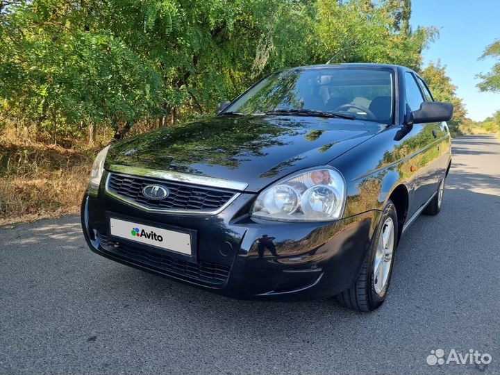 LADA Priora, 2011