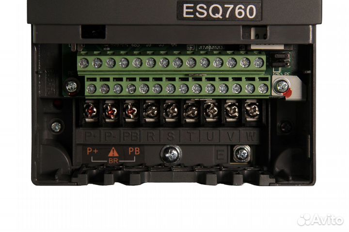 Частотный преобразователь ESQ-760 5.5/7.5 кВт 380В