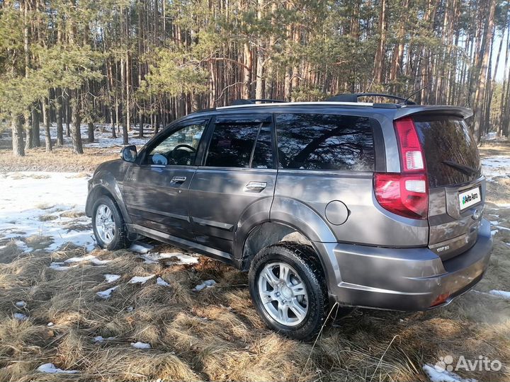 Great Wall Hover H3 2.0 МТ, 2012, 202 373 км