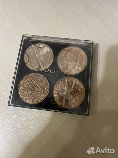 Хайлайтер revolution