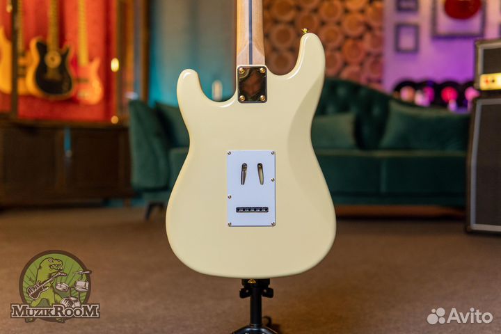 Harley Benton ST-62DLX VW Vintage Series