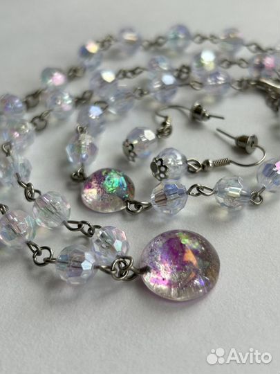 Комплект украшений