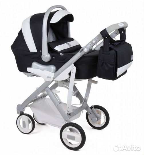 Коляска cam 3 в 1