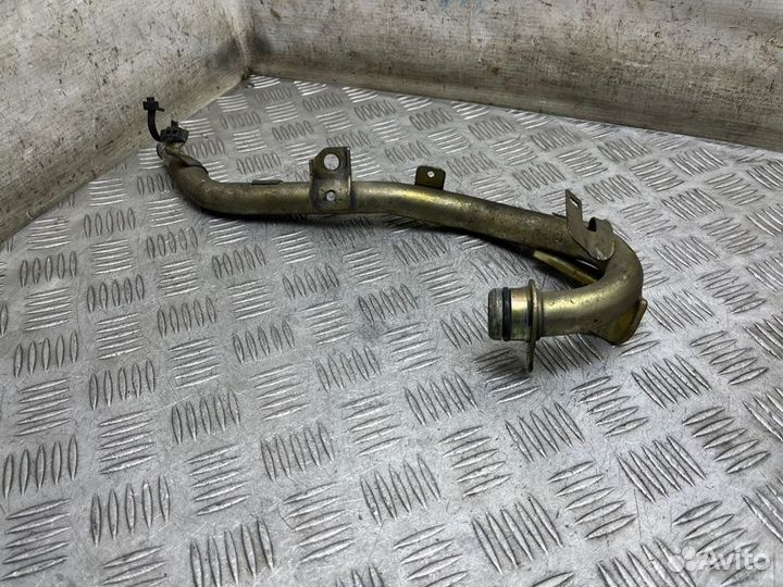 Трубка охлаждающей жидкости металлическая Nissan