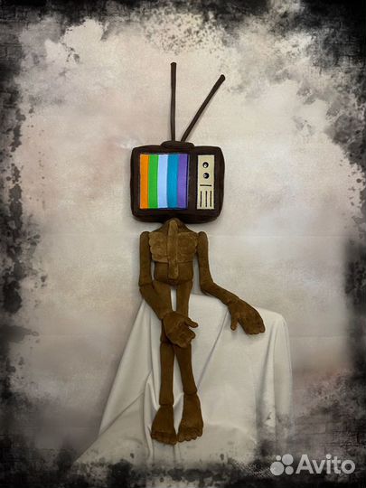 Телевизороголовый