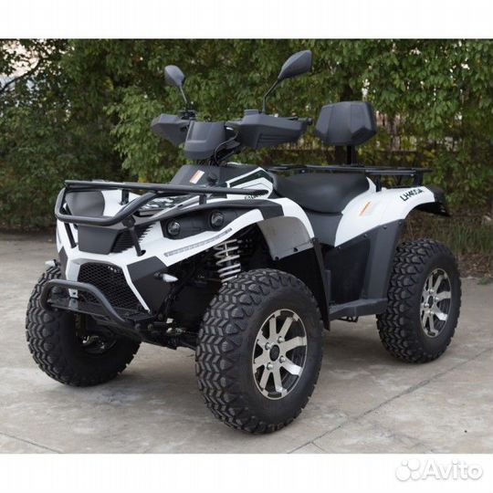 Электроквадроцикл GreenCamel Linhai LH40DA (3900W