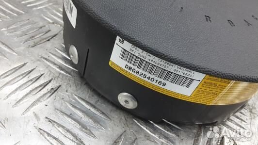 Подушка безопасности водителя opel meriva A (ENI14