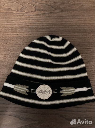 Шапка для мальчика демисезонная amal