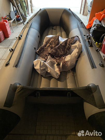 Пвх лодка мардин